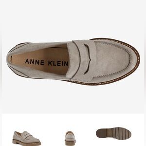 Anne Klein Everly Penny Loafer, Taupe